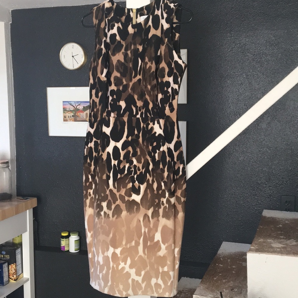 Calvin Klein dress